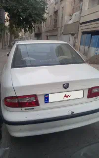 سمند ال ایکس ۸۹