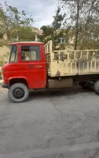 حمل بار با مینی بار جک دار