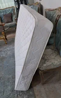 تشک آپادانا فنری و کفی تخت سایز 120