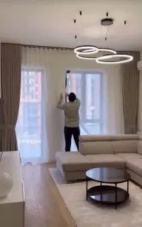 نصاب و نصب پرده جابجایی پرده دوخت پرده شستشوی پرده