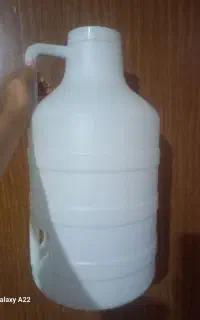 دبه ترشی و جای رب و شوری