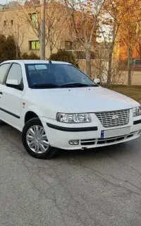 سمند ال ایکس ۸۸