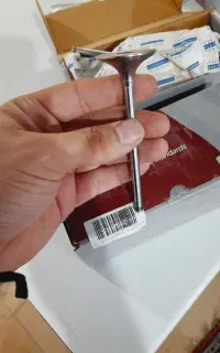 سوپاپ زانتیا دود و هوا