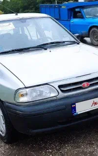 پراید مدل 88