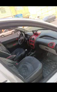 206مدل ۹۹ کم کارf3