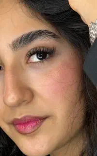 اکستنشن مژه ،کاشت ناخن،اپلاسیون