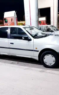 405 مدل 93
