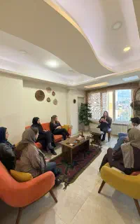 دعوت به همکاری جهت برگزاری ایونت/ولیعصر