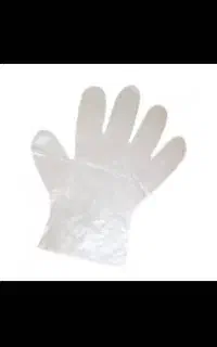 دستکش نایلونی شیک ۱۰۰ عددی