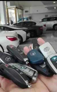ریموت سوییچ بنز بی ام و تویوتا bmwپورشه کیا هیوندا