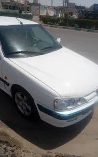 پارس تیوقایو کلاس ۱۳