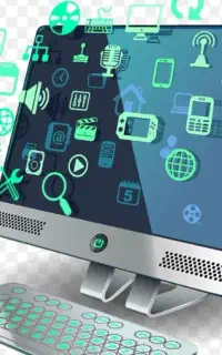 نیرو خانم یا اقا آشنا ب برنامه کورل درایو،بلندر،3D
