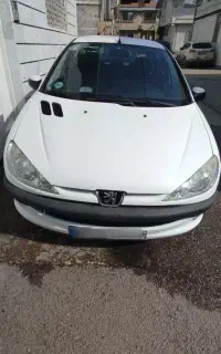 ۲۰۶ تیپ۲ بی رنگ مدل ۹۵