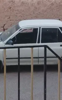 پرایدکره ای مدل۷۶صندوقدار سالم