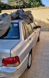 پراید132 دوگانه کارخانه 88