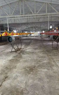 جذب نیروی کار مرغداری گوشتی