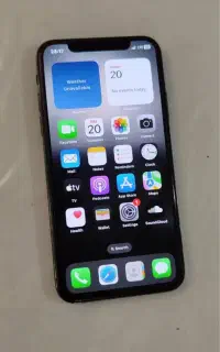 ایفون iPhone xs باتری 100