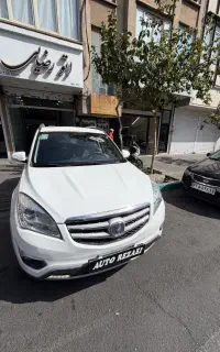 چانگان cs35 مدل ۹۶