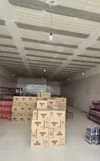 مغازه حاشیه اتوبان به لچکی