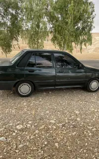 پرایدعروسک۸۰ زیر پایی در حد صفر وسلامت