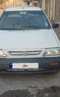 پراید مدل 85