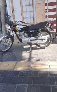 موتور۱۲۵ رایکامدل ۹۵