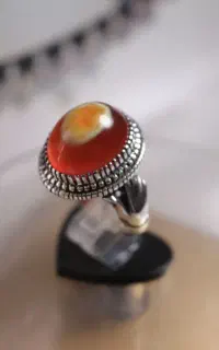 انگشتر فوق زیبا