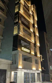 سهم زمین ۱۴۰ متری اقبال