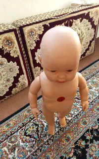 مانکن یا عروسک