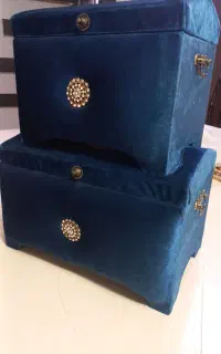 صندوقچه ی جانماز وچادر