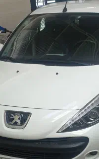 پژو اتومات مدل ۱۴۰۴ کارکرد فقط ۴۷۰۰ موتور پلاس