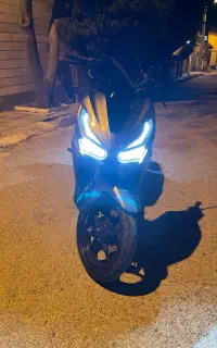 موتور کلیک کویر نیوفیسs2 150 cc