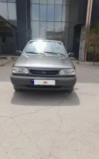 پرایدکره ای۷۵ استثنائی شاسی پلمب فوق العاده سالم