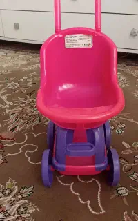کالسکه اسباب بازی