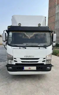 ایسوزو پی۷۰۰ مدل۹۶نیمه اول تکبرگ سند