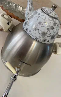 کتری قوری