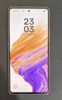سامسونگ A53 سفید