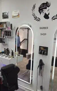 اصلاح مو مردانه فقط 150 تومن ب مناسبت افتتاحیه