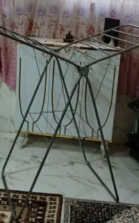 بند رخت استیل