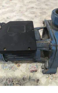 دینام آب دواسب پنتاکس ایتالیا سالم درحدنو