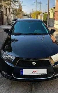دنا پلاس ۶دنده ef7p مشکی