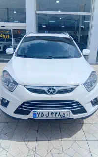 جک S5 اتوماتیک مدل ۱۳۹۸