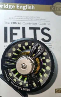 چرخ فلای فیشینگ