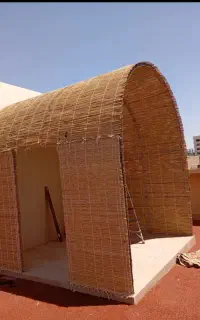 حصیر چوبی