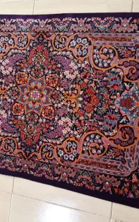 قالیچه ابریشم