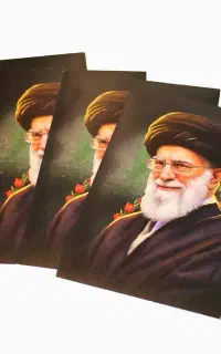 پوستر رهبری عمده