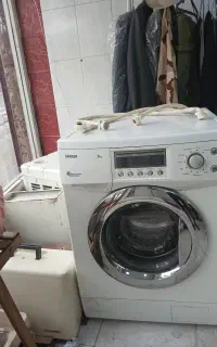 لباسشویی اسنوا و یخچال الکترولوکس