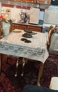 نهار خوری چهار نفره