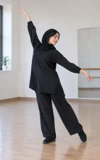 آموزش رقص عربی و ایرانی