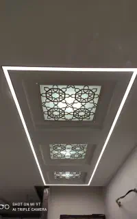 فروش انواع لاین های نوری بصورت شرایطی